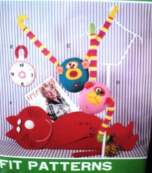 JANOME ANIMALS PATTERN_02